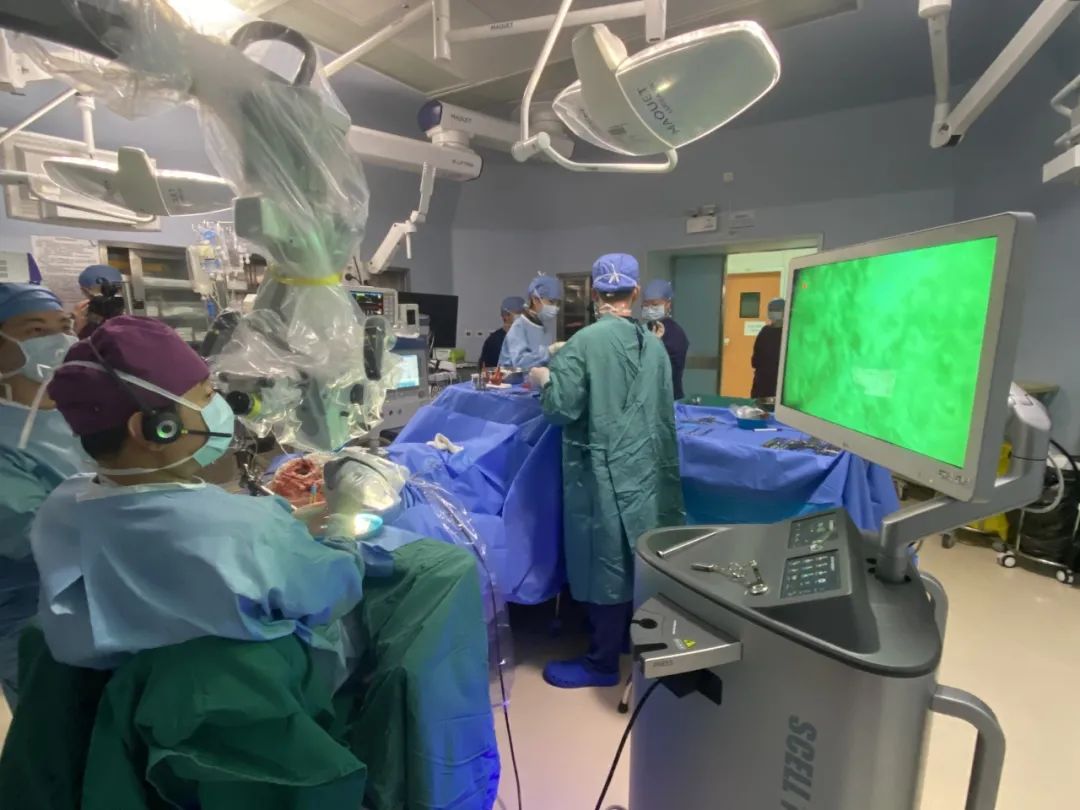 EndoScell?術(shù)中手持顯微鏡助力腦轉(zhuǎn)移瘤細(xì)胞級精準(zhǔn)手術(shù)，最大化安全切除(圖3)