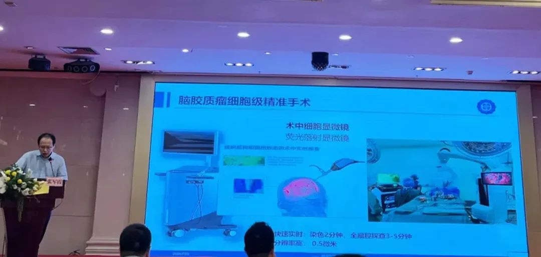 術中手持顯微鏡EndoSCell?助推腦膠質瘤診療進入細胞級精準手術時代(圖4)