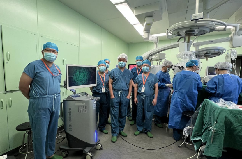 江蘇省人民醫(yī)院引領(lǐng)精準(zhǔn)手術(shù)新時代:神經(jīng)系統(tǒng)腫瘤細(xì)胞級精準(zhǔn)手術(shù)研討會圓滿成功(圖6)