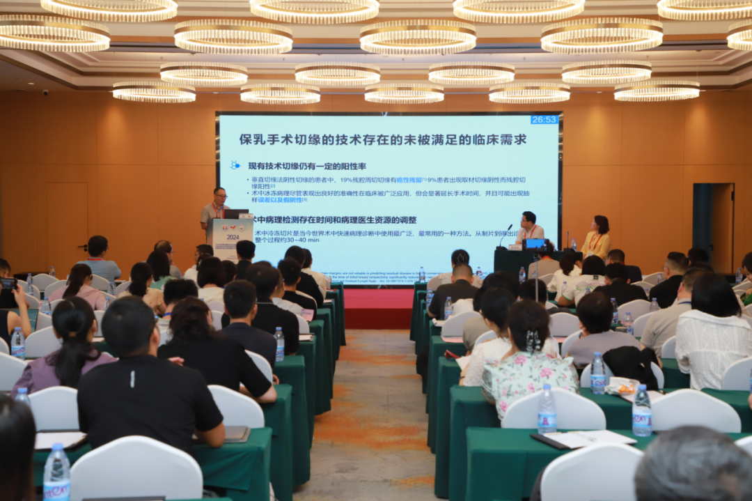術中手持顯微鏡EndoSCell?亮相乳腺腫瘤整形技術前沿峰會，細胞級手術視野賦能保乳術(圖6)