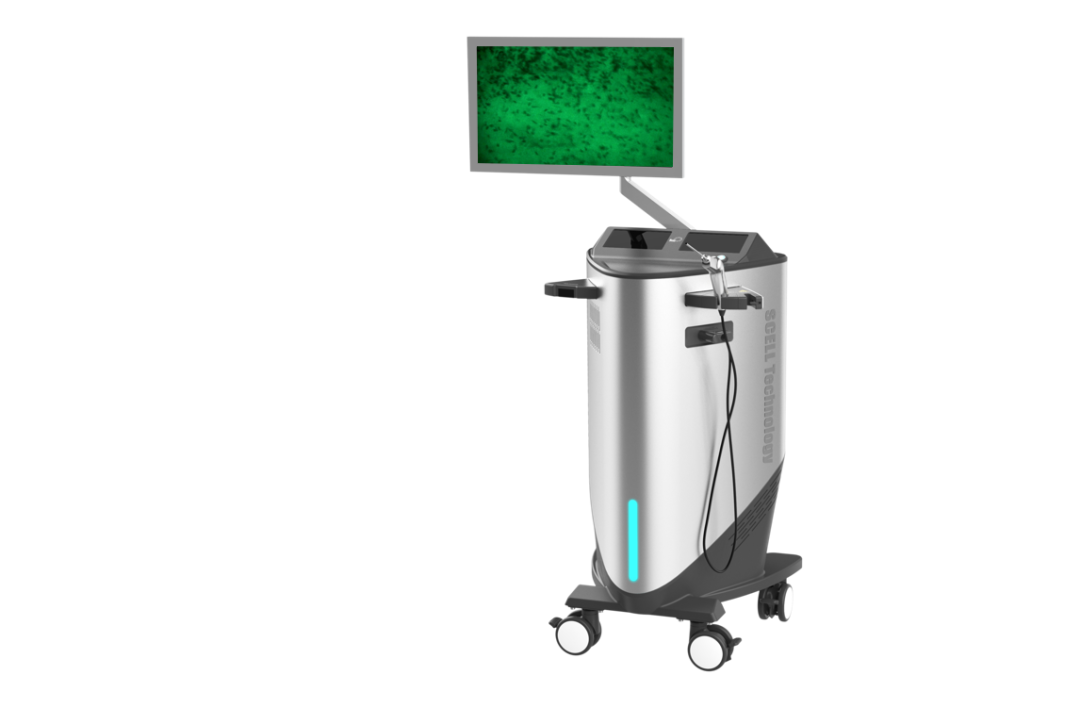 “細(xì)胞眼”助力精準(zhǔn)手術(shù):術(shù)中手持顯微鏡EndoSCell?成2024年人腦論壇亮點(diǎn)(圖7)