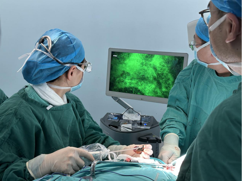 甲狀腺癌細(xì)胞級(jí)精準(zhǔn)手術(shù)即將實(shí)現(xiàn)！河北省人民醫(yī)院引入細(xì)胞級(jí)熒光導(dǎo)引技術(shù)(圖2)