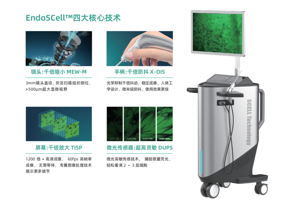 解放軍總醫(yī)院第一醫(yī)學(xué)中心神經(jīng)外科醫(yī)學(xué)部成功應(yīng)用EndoSCell?精準(zhǔn)切除腦膠質(zhì)瘤(圖8)