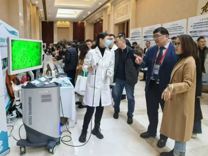 河北神經(jīng)腫瘤盛會(huì)：專家點(diǎn)贊EndoSCell?術(shù)中細(xì)胞級(jí)熒光導(dǎo)引技術(shù)(圖6)