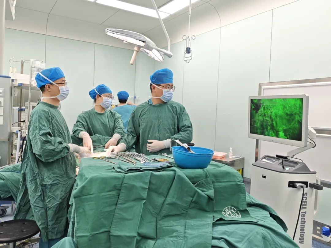 中國科大附一院開啟乳腺癌治療新篇章:細胞級熒光導引技術(shù)助力精準保乳術(shù)(圖2)