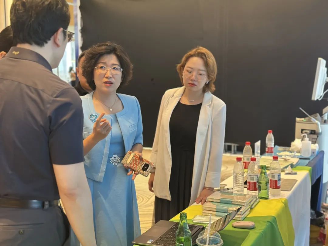 細胞級熒光導引技術亮相沈陽乳腺癌論壇，EndoSCell?破解術中切緣判讀難題(圖7)