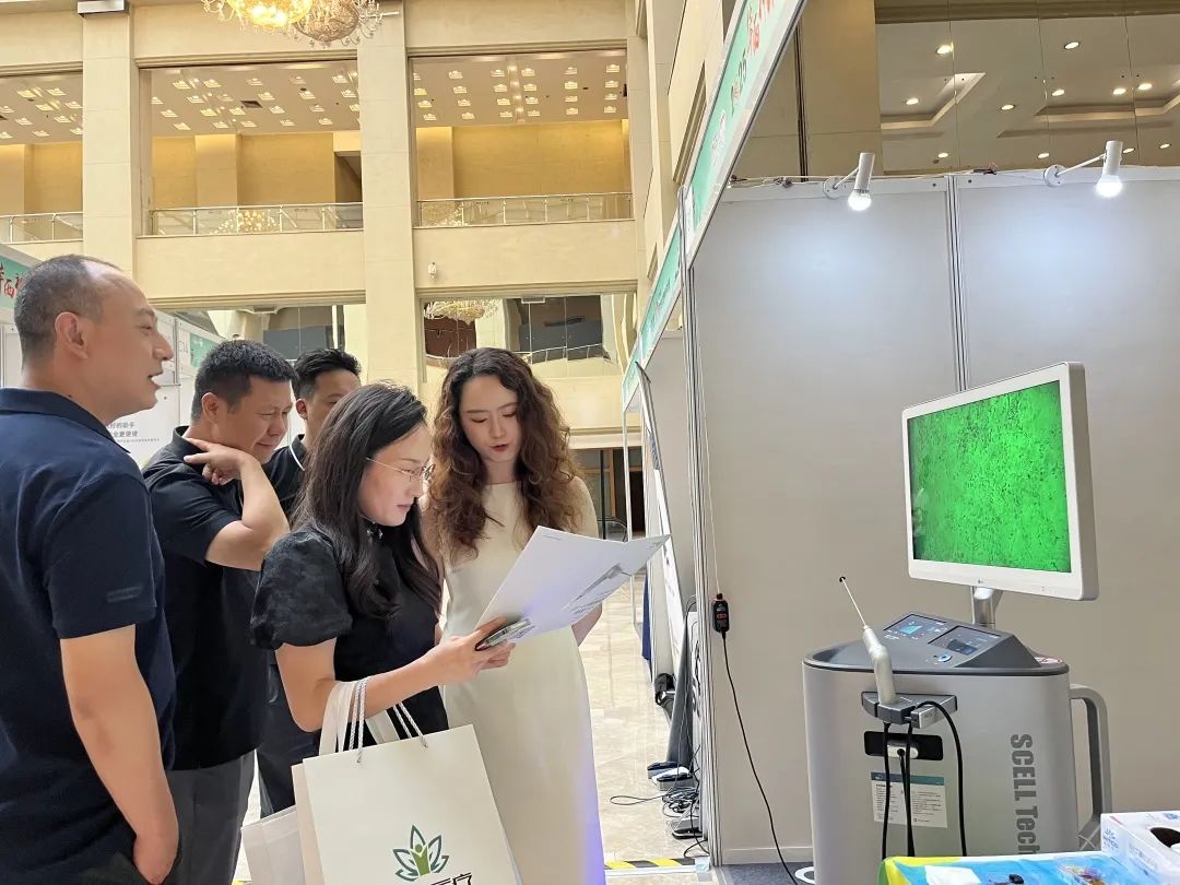 1200倍+放大直視腫瘤細胞！全球首創(chuàng)細胞級熒光導引技術EndoSCell?亮相華西神外學術周(圖6)